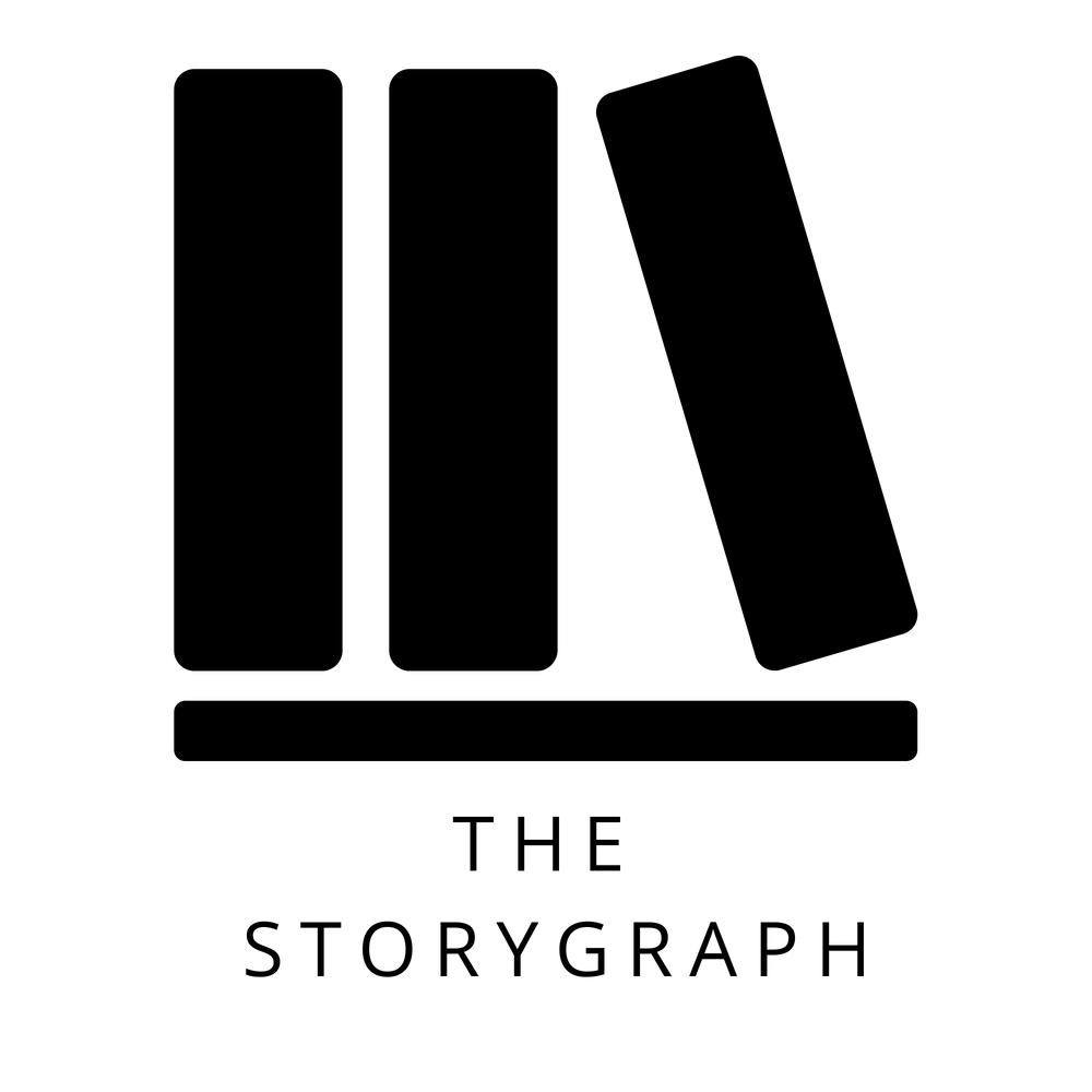 The Storygraph logo