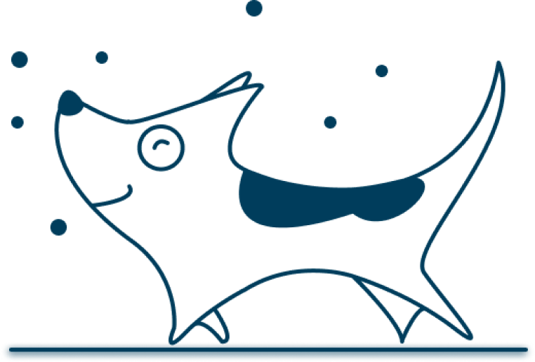 SOS Dogs Logo